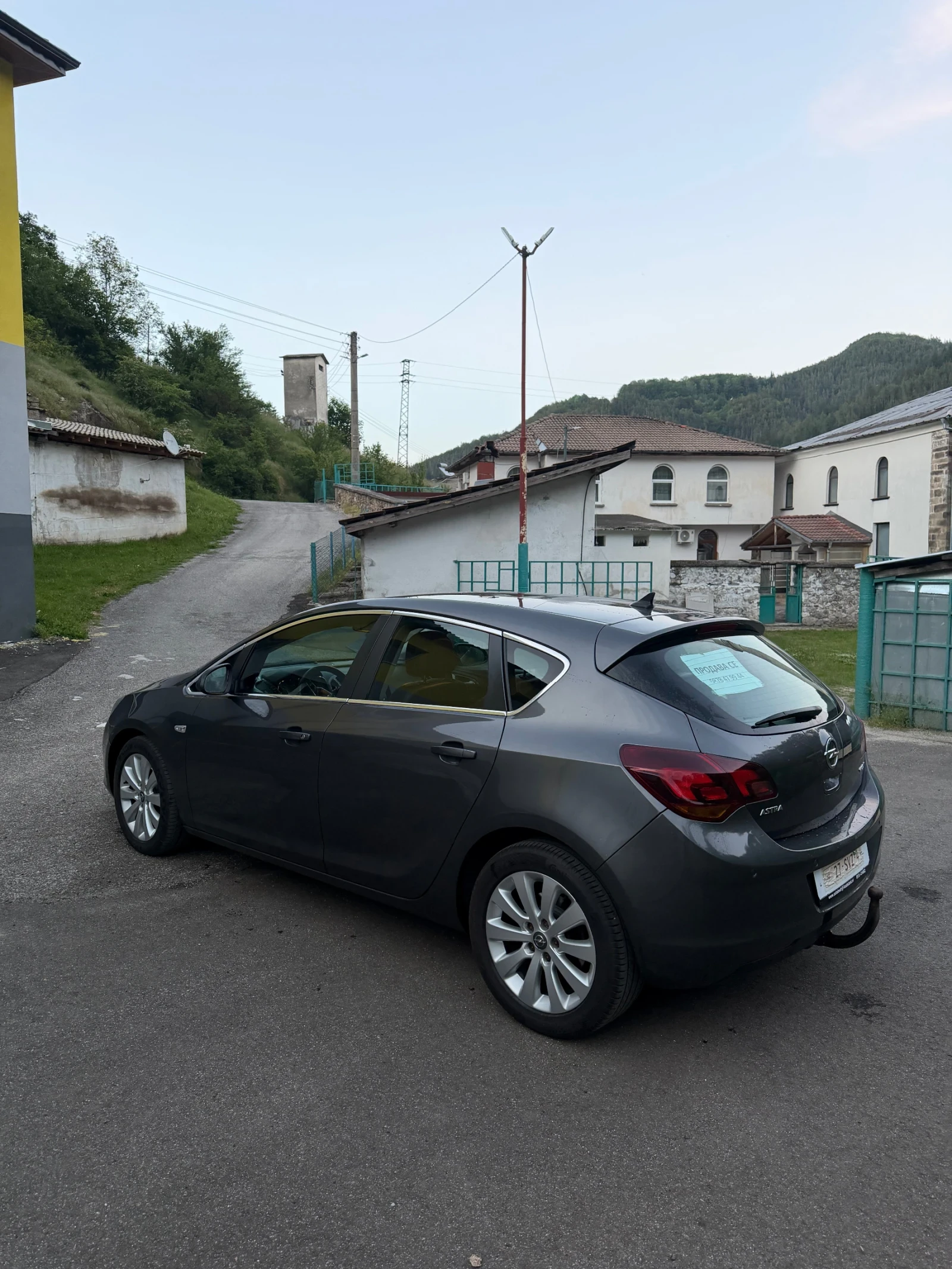Opel Astra Eco Flex Cosmo, снимка 4 - Автомобили и джипове - 54826116