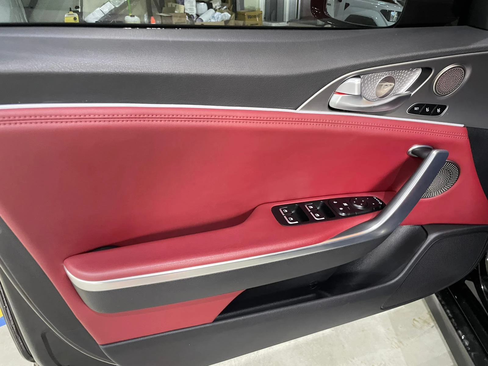 Kia Stinger 3.3 Turbo AWD ! GT !, снимка 13 - Автомобили и джипове - 54932541