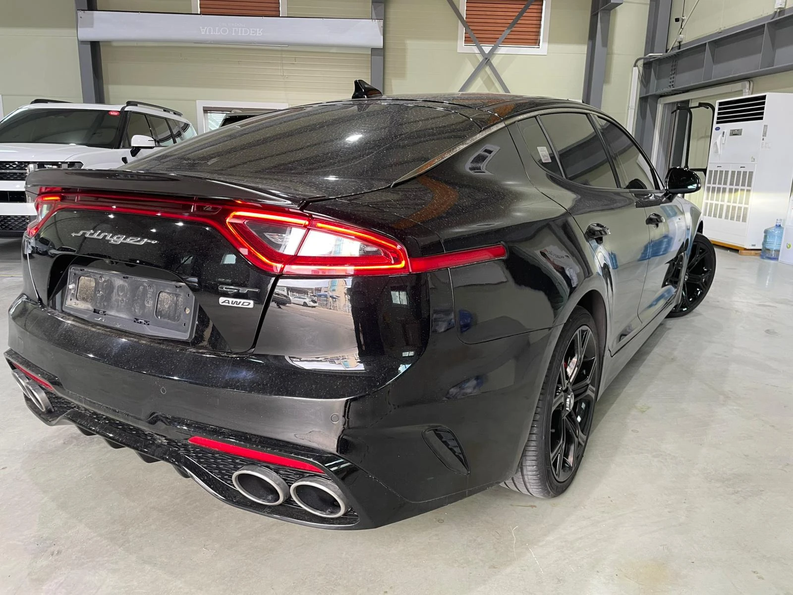 Kia Stinger 3.3 Turbo AWD ! GT !, снимка 4 - Автомобили и джипове - 54932541
