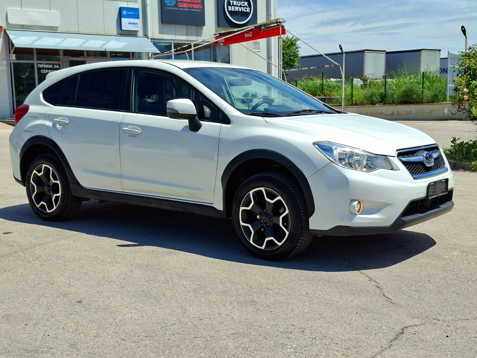 Subaru XV 1.6i АВТОМАТИК, снимка 3 - Автомобили и джипове - 54963890