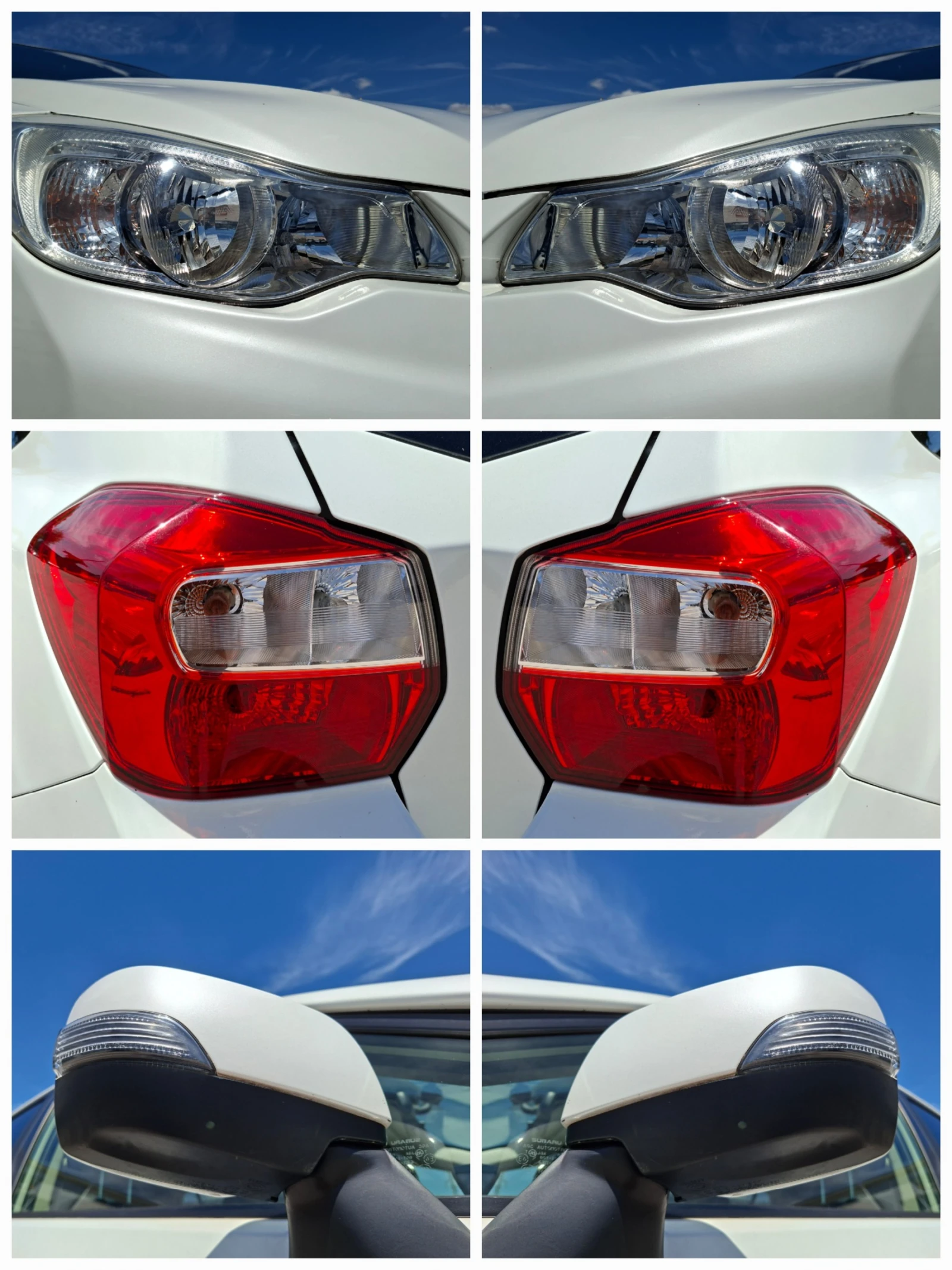 Subaru XV 1.6i АВТОМАТИК, снимка 14 - Автомобили и джипове - 54963890