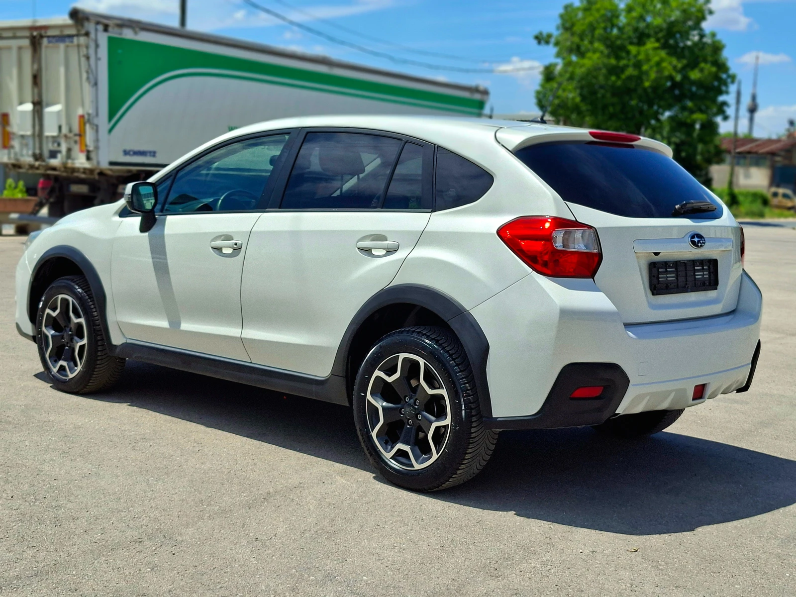 Subaru XV 1.6i АВТОМАТИК, снимка 7 - Автомобили и джипове - 54963890