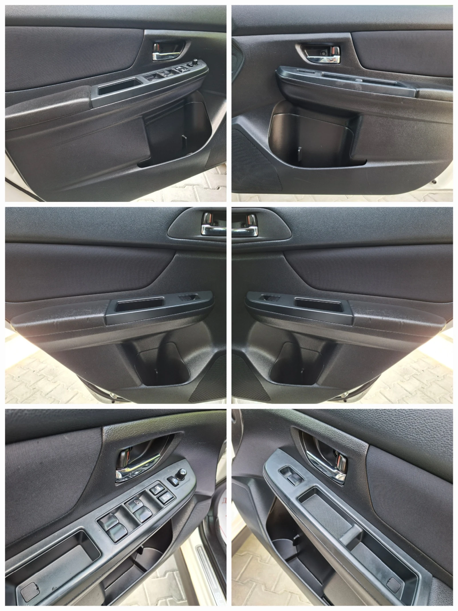Subaru XV 1.6i АВТОМАТИК, снимка 8 - Автомобили и джипове - 54963890