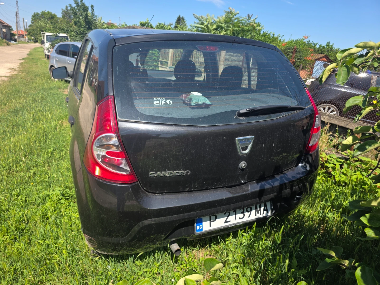 Dacia Sandero, снимка 3 - Автомобили и джипове - 54964722