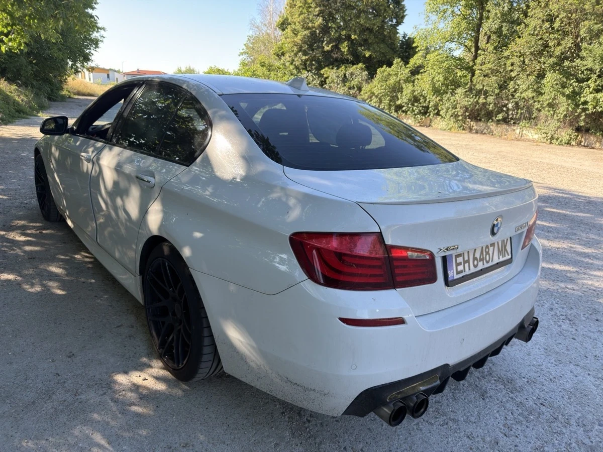 BMW 535 535i топ, снимка 3 - Автомобили и джипове - 54968276
