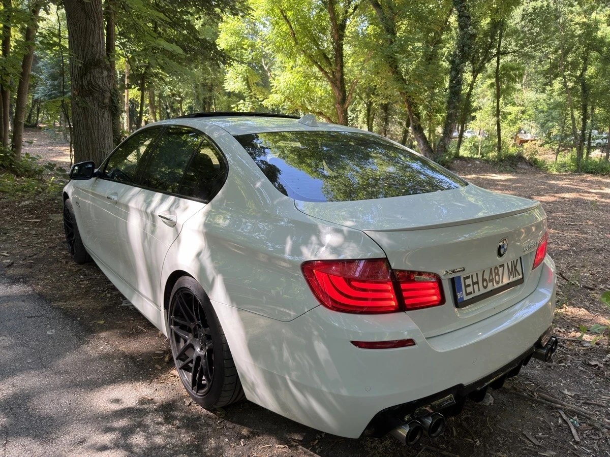 BMW 535 535i топ, снимка 6 - Автомобили и джипове - 54968276