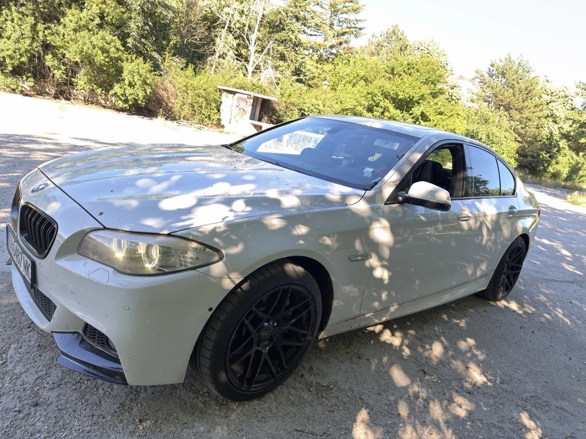 BMW 535 535i топ, снимка 5 - Автомобили и джипове - 54968276