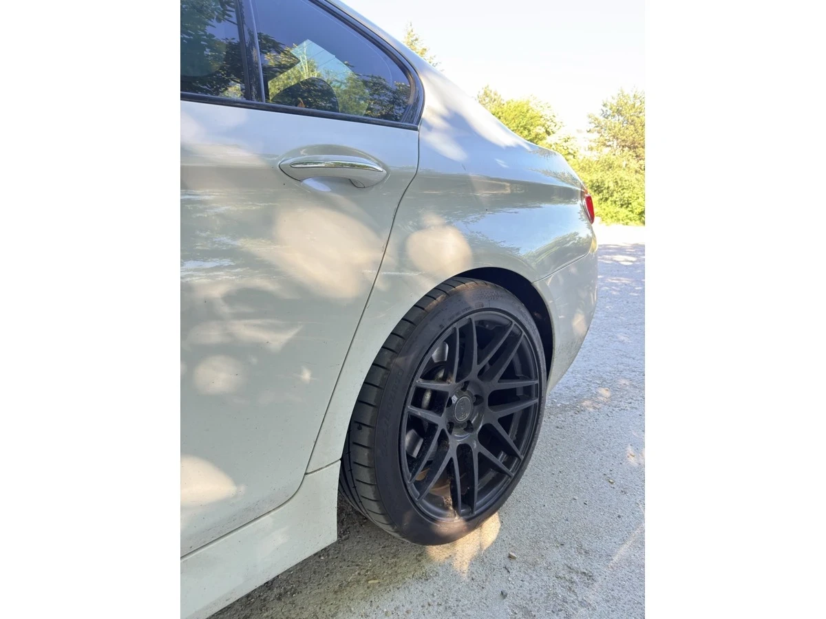 BMW 535 535i топ, снимка 9 - Автомобили и джипове - 54968276