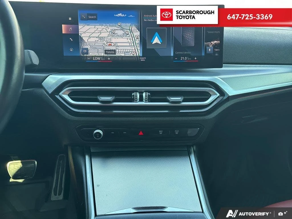 BMW 340 i* XDRIVE* HARMAN/KARDON* HEAD-UP* 360 КАМЕРИ, снимка 12 - Автомобили и джипове - 55001686
