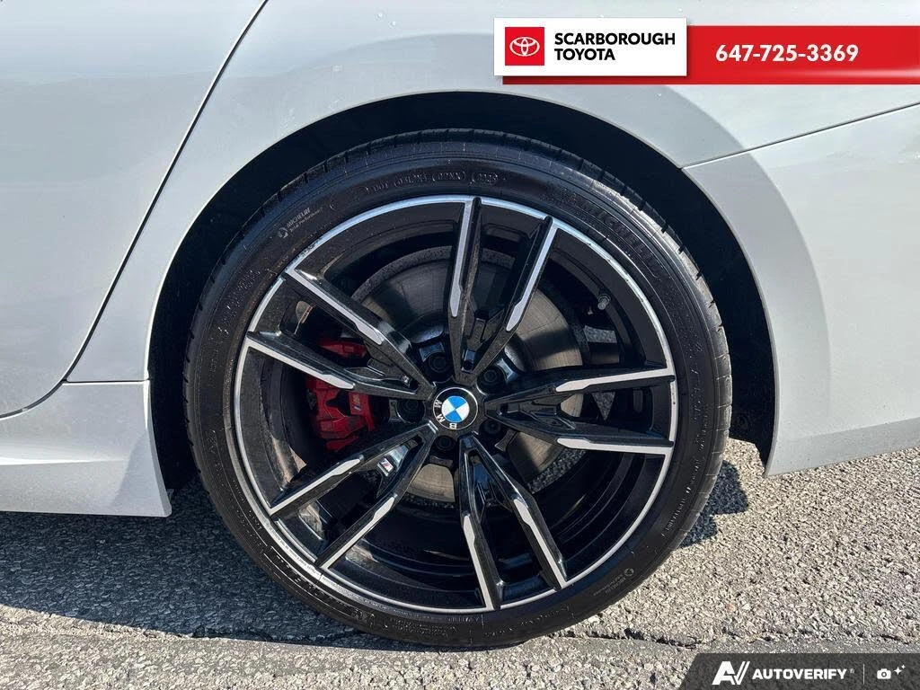 BMW 340 i* XDRIVE* HARMAN/KARDON* HEAD-UP* 360 КАМЕРИ, снимка 5 - Автомобили и джипове - 55001686