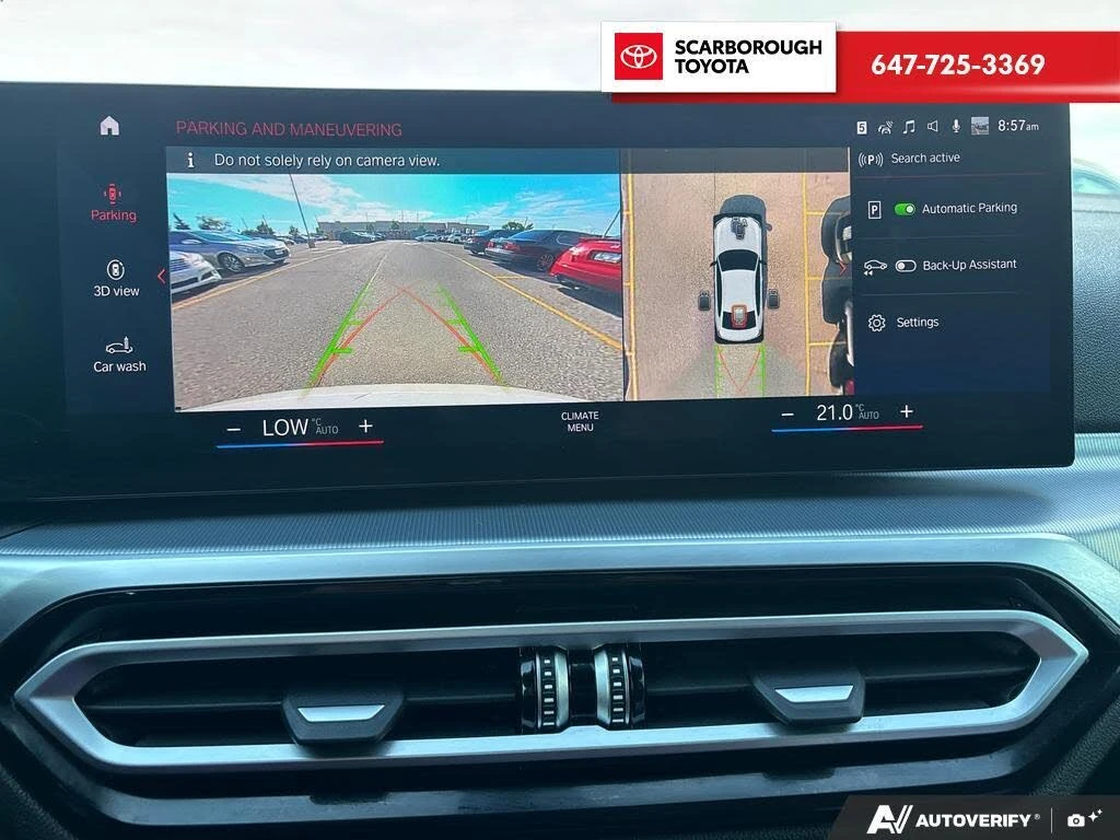 BMW 340 i* XDRIVE* HARMAN/KARDON* HEAD-UP* 360 КАМЕРИ, снимка 13 - Автомобили и джипове - 55001686