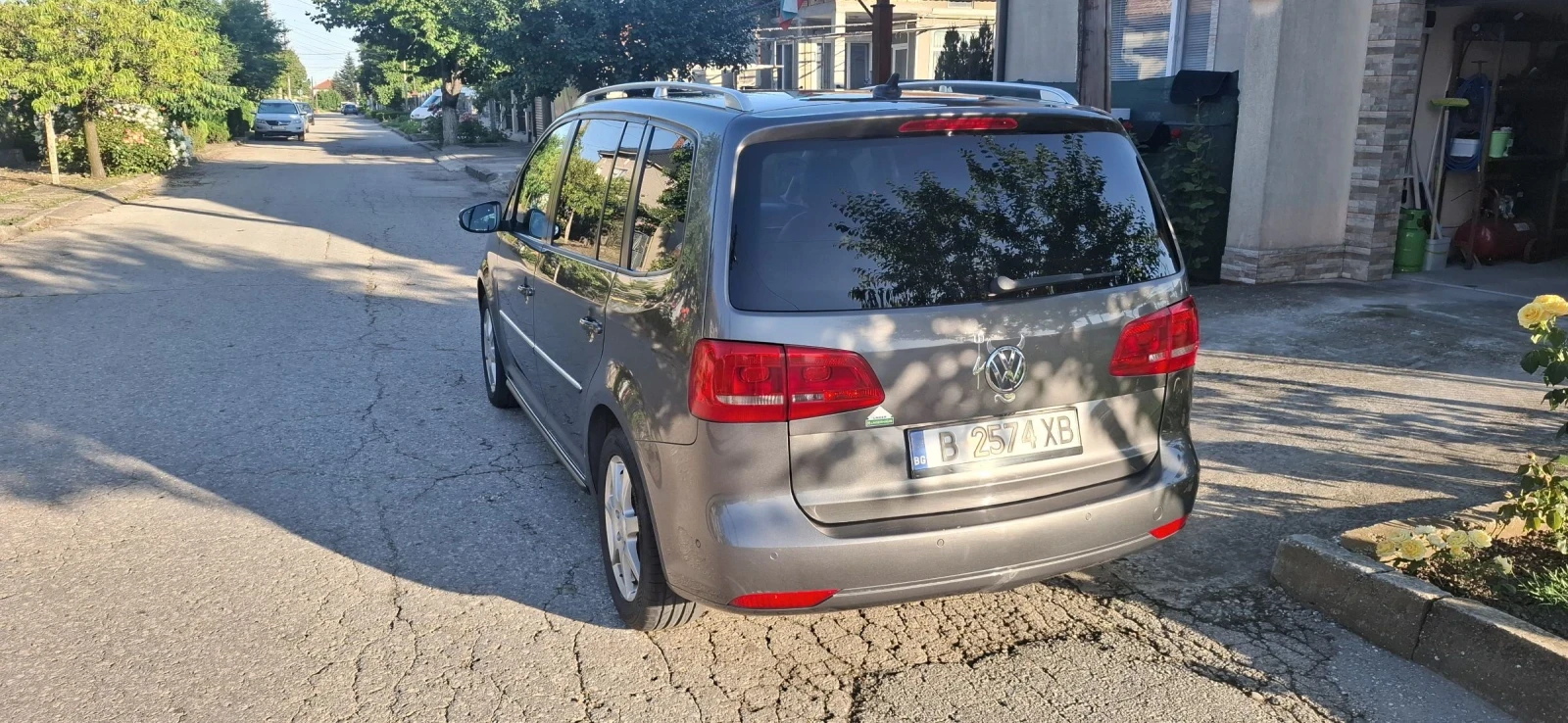 VW Touran 1T3 | Mobile.bg � ����������� 3