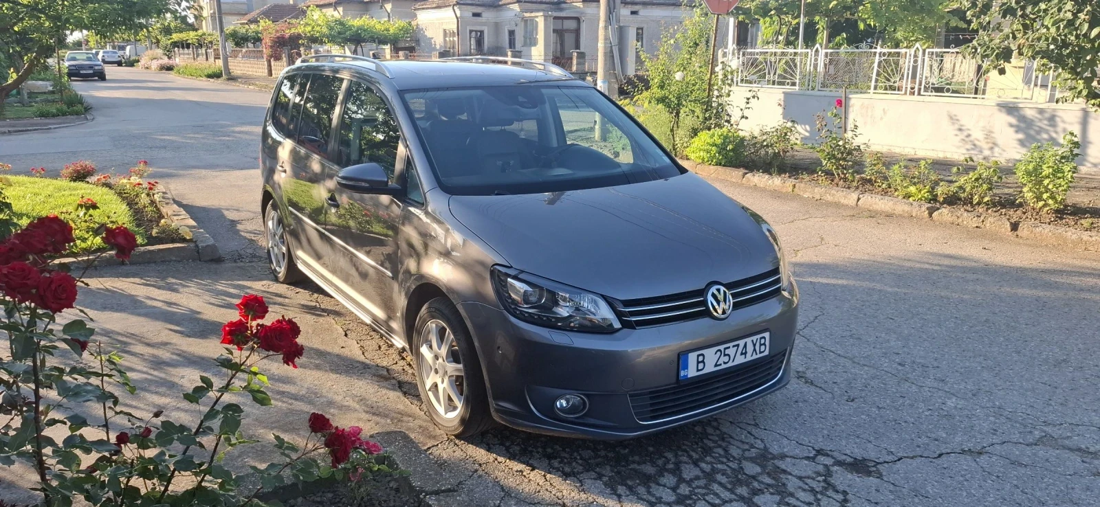 VW Touran 1T3 | Mobile.bg � ����������� 1