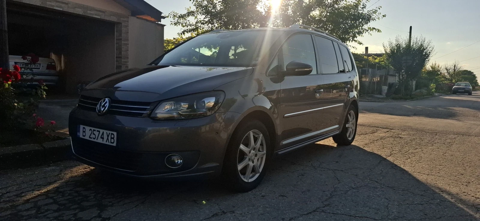 VW Touran 1T3 | Mobile.bg � ����������� 2
