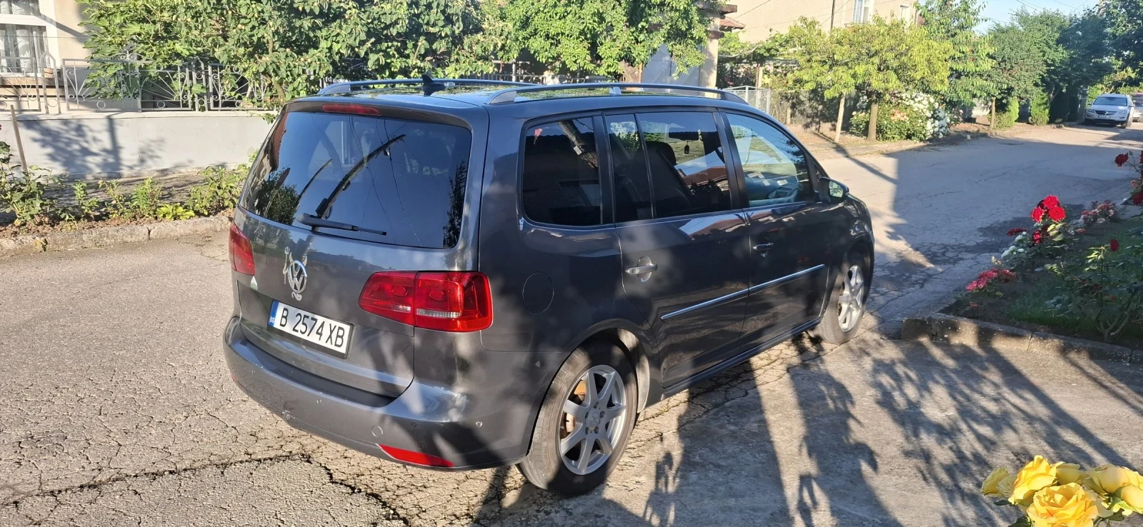 VW Touran 1T3 | Mobile.bg � ����������� 4