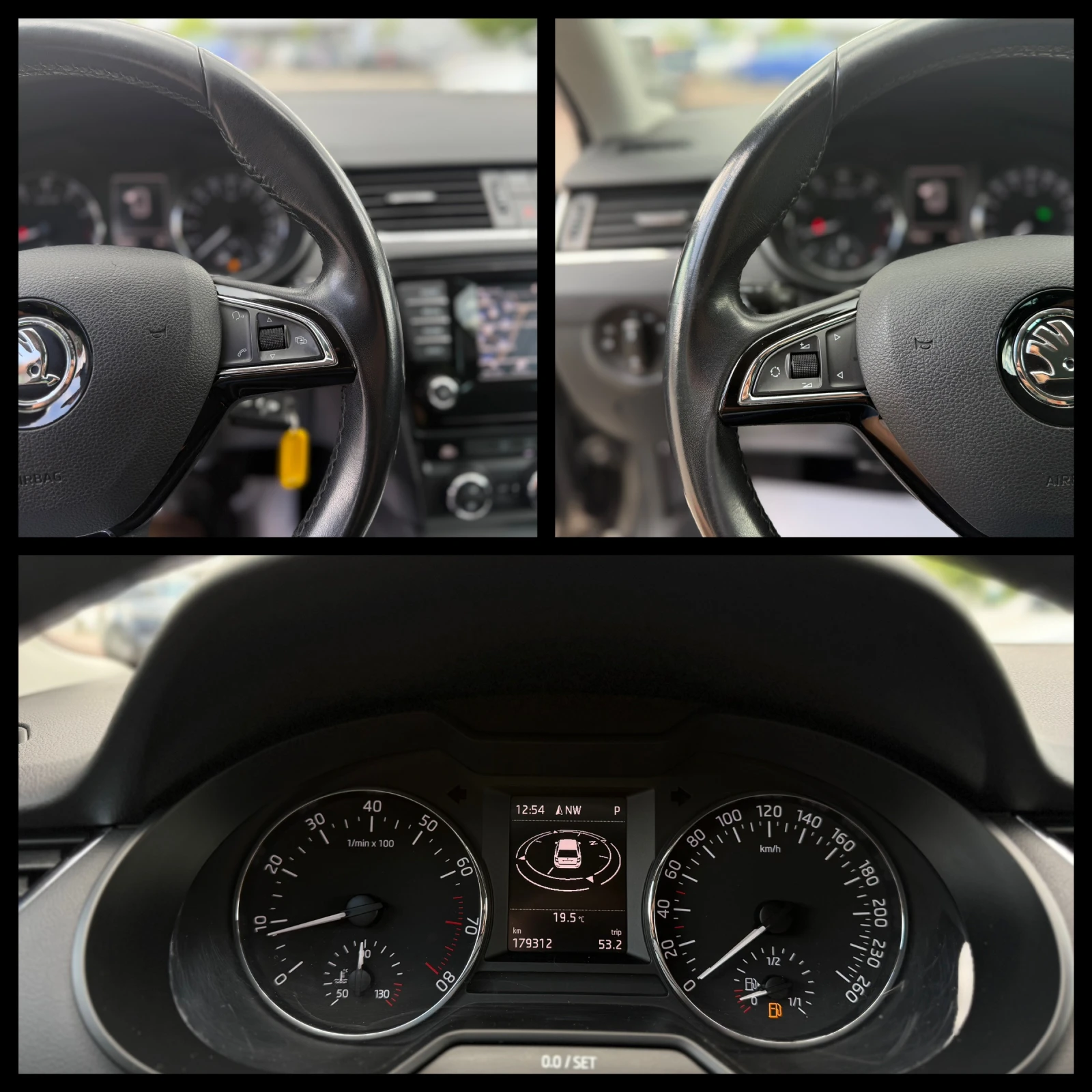Skoda Octavia 1.8i 4x4 ГАРАНЦИЯ 6 МЕСЕЦА ИЛИ 5000КМ, снимка 14 - Автомобили и джипове - 55034357