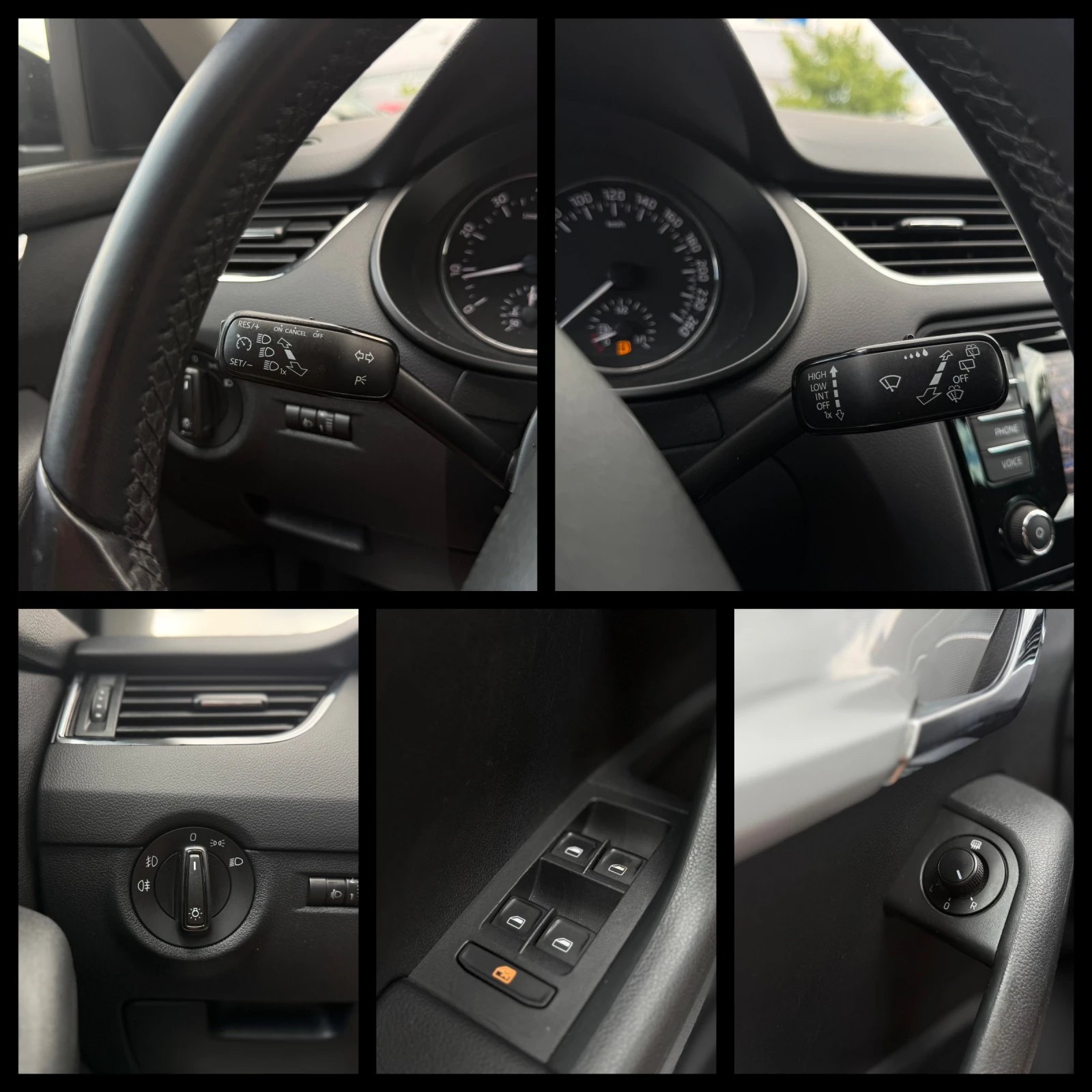 Skoda Octavia 1.8i 4x4 ГАРАНЦИЯ 6 МЕСЕЦА ИЛИ 5000КМ, снимка 15 - Автомобили и джипове - 55034357