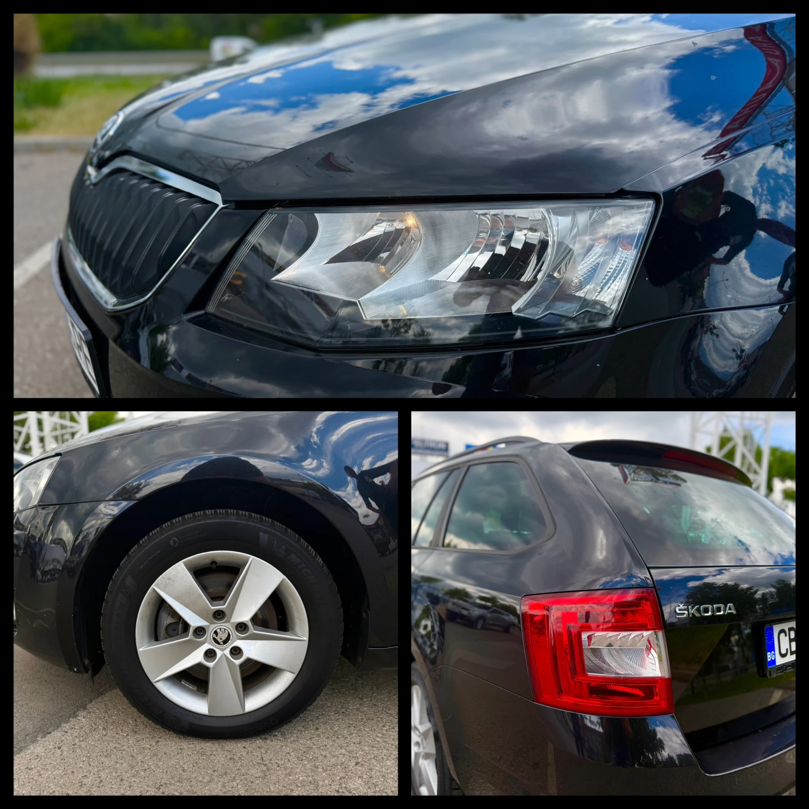 Skoda Octavia 1.8i 4x4 ГАРАНЦИЯ 6 МЕСЕЦА ИЛИ 5000КМ, снимка 7 - Автомобили и джипове - 55034357