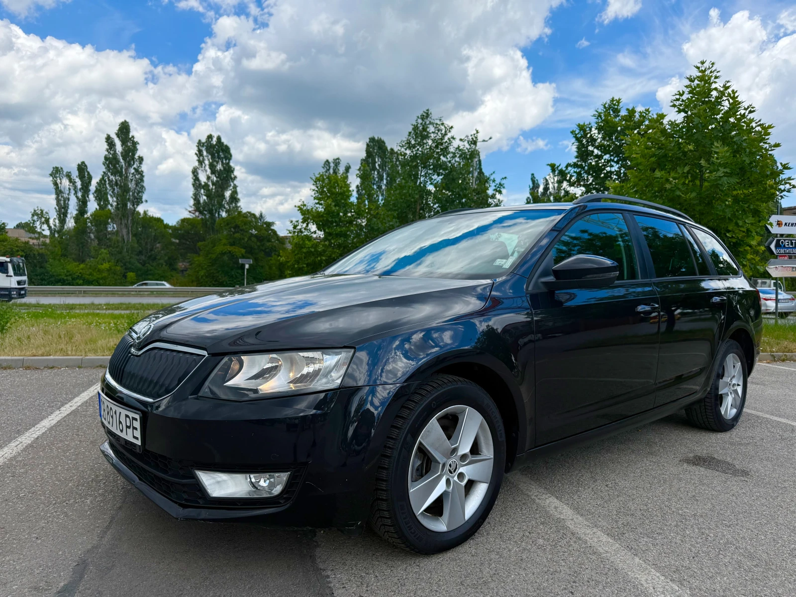Skoda Octavia 1.8i 4x4 ГАРАНЦИЯ 6 МЕСЕЦА ИЛИ 5000КМ