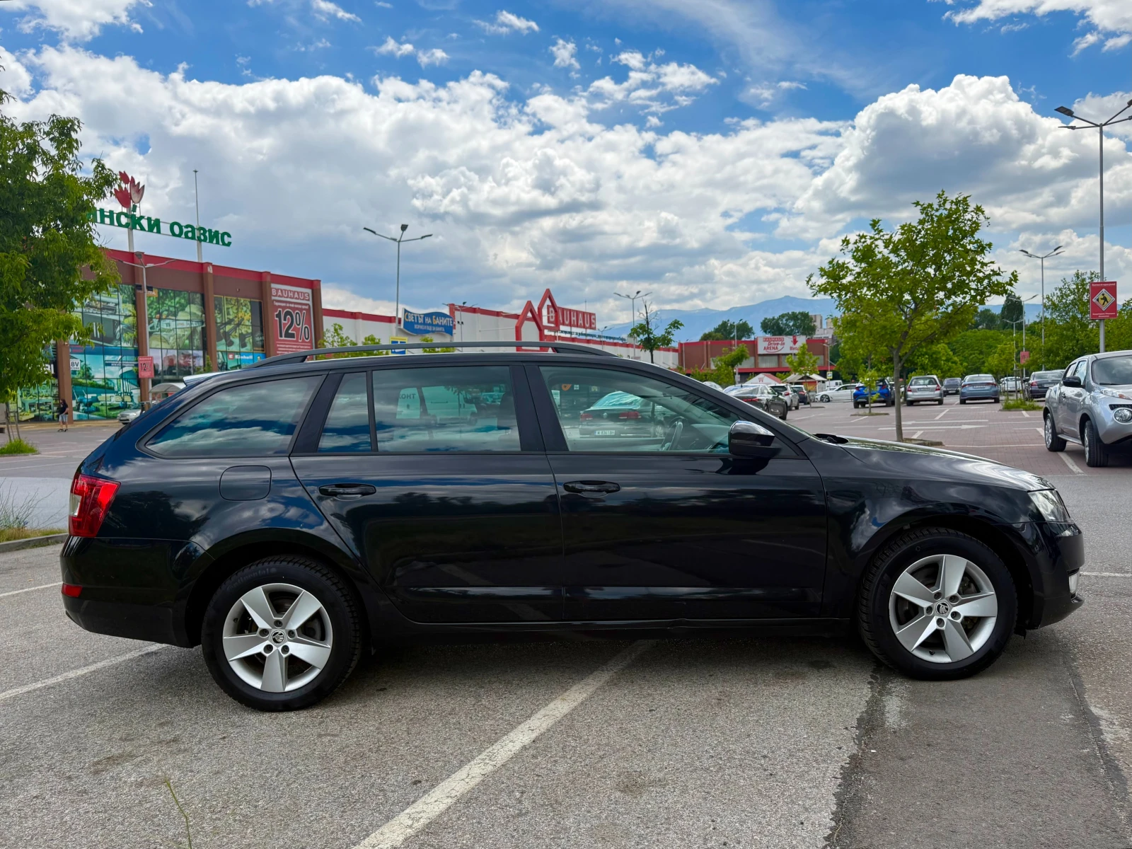 Skoda Octavia 1.8i 4x4 ГАРАНЦИЯ 6 МЕСЕЦА ИЛИ 5000КМ, снимка 5 - Автомобили и джипове - 55034357