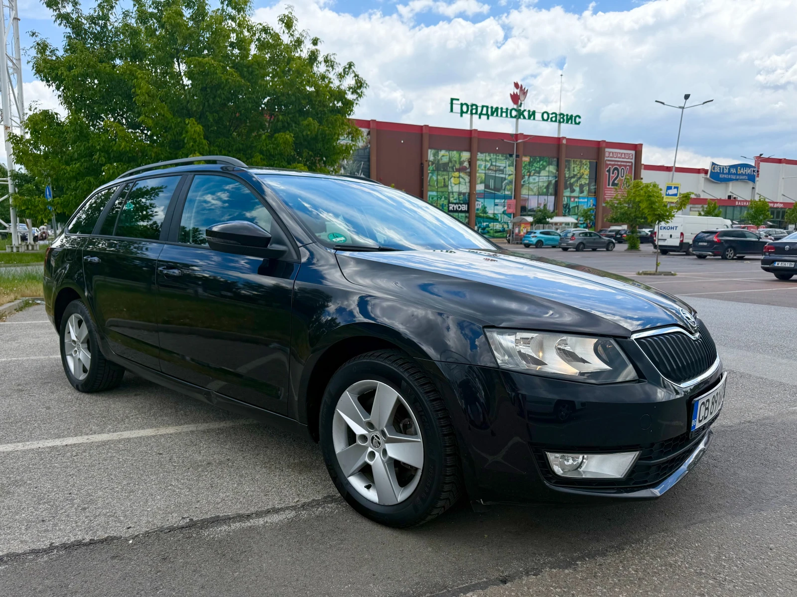 Skoda Octavia 1.8i 4x4 ГАРАНЦИЯ 6 МЕСЕЦА ИЛИ 5000КМ, снимка 6 - Автомобили и джипове - 55034357