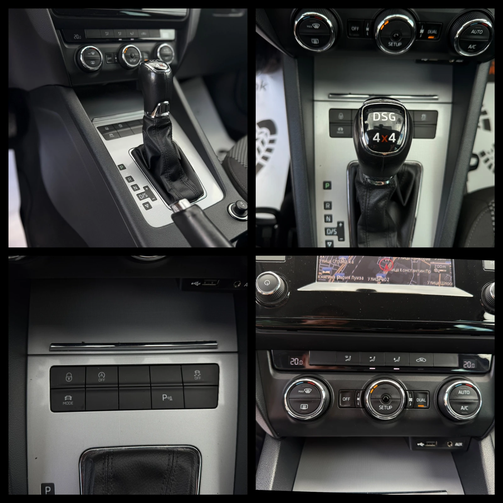 Skoda Octavia 1.8i 4x4 ГАРАНЦИЯ 6 МЕСЕЦА ИЛИ 5000КМ, снимка 12 - Автомобили и джипове - 55034357