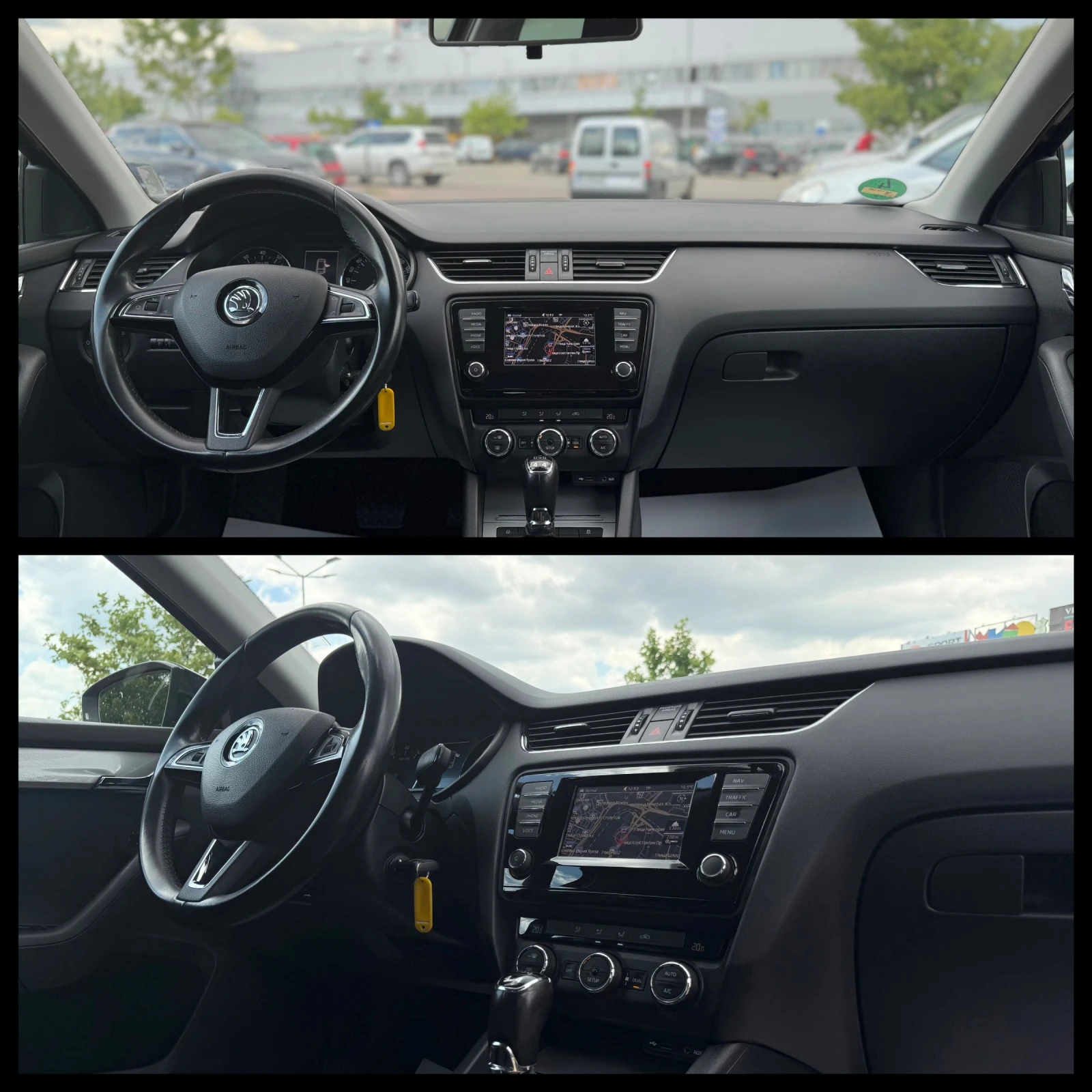 Skoda Octavia 1.8i 4x4 ГАРАНЦИЯ 6 МЕСЕЦА ИЛИ 5000КМ, снимка 11 - Автомобили и джипове - 55034357