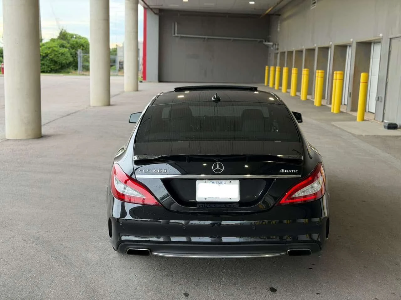 Mercedes-Benz CLS * CARFAX * ���� �� �� | Mobile.bg � ����������� 4