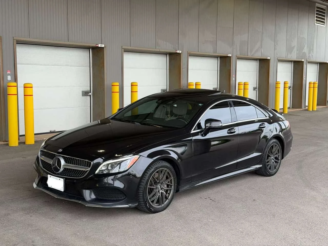 Mercedes-Benz CLS * CARFAX * ���� �� �� | Mobile.bg � ����������� 1