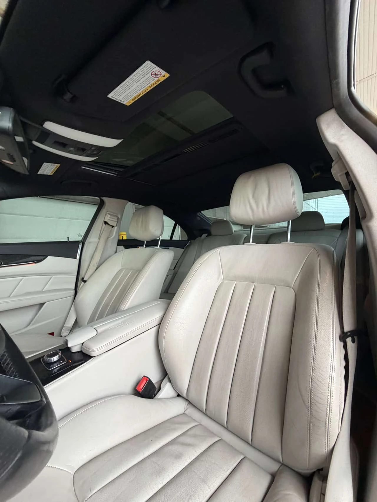 Mercedes-Benz CLS * CARFAX * ���� �� �� | Mobile.bg � ����������� 8