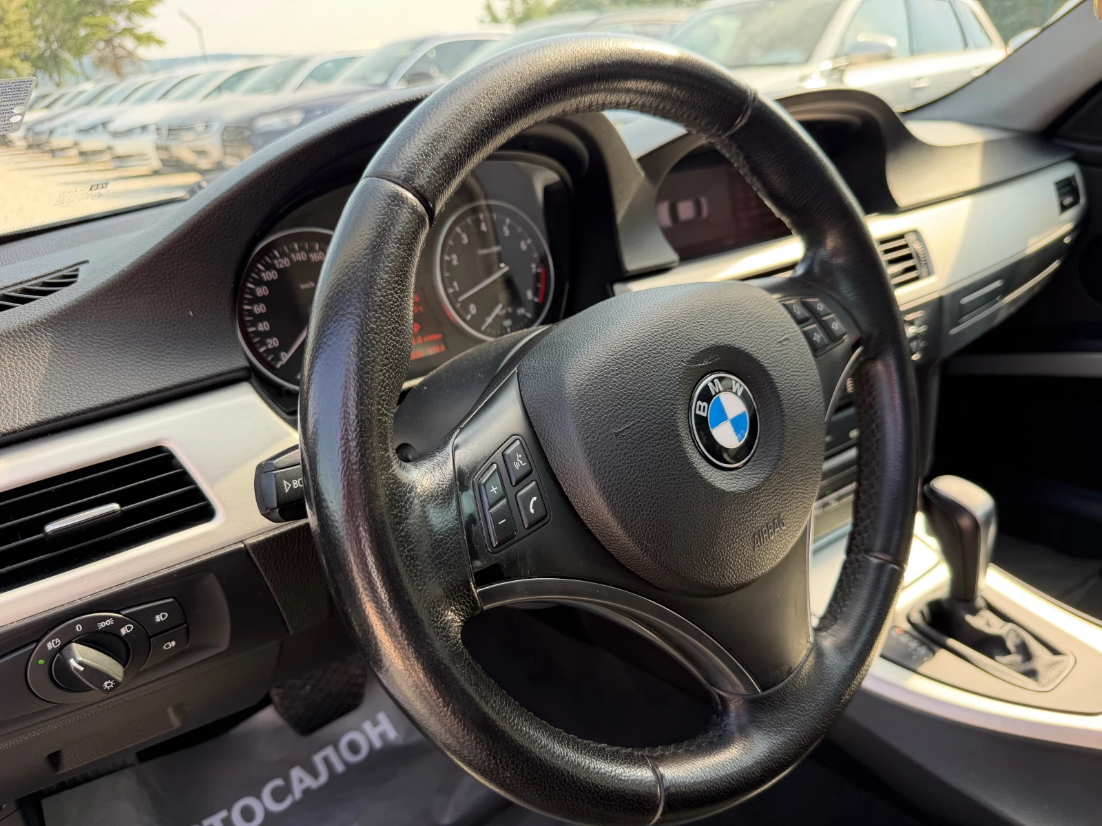 BMW 325 2.5 XI-218 N52 FULL, снимка 9 - Автомобили и джипове - 55117603