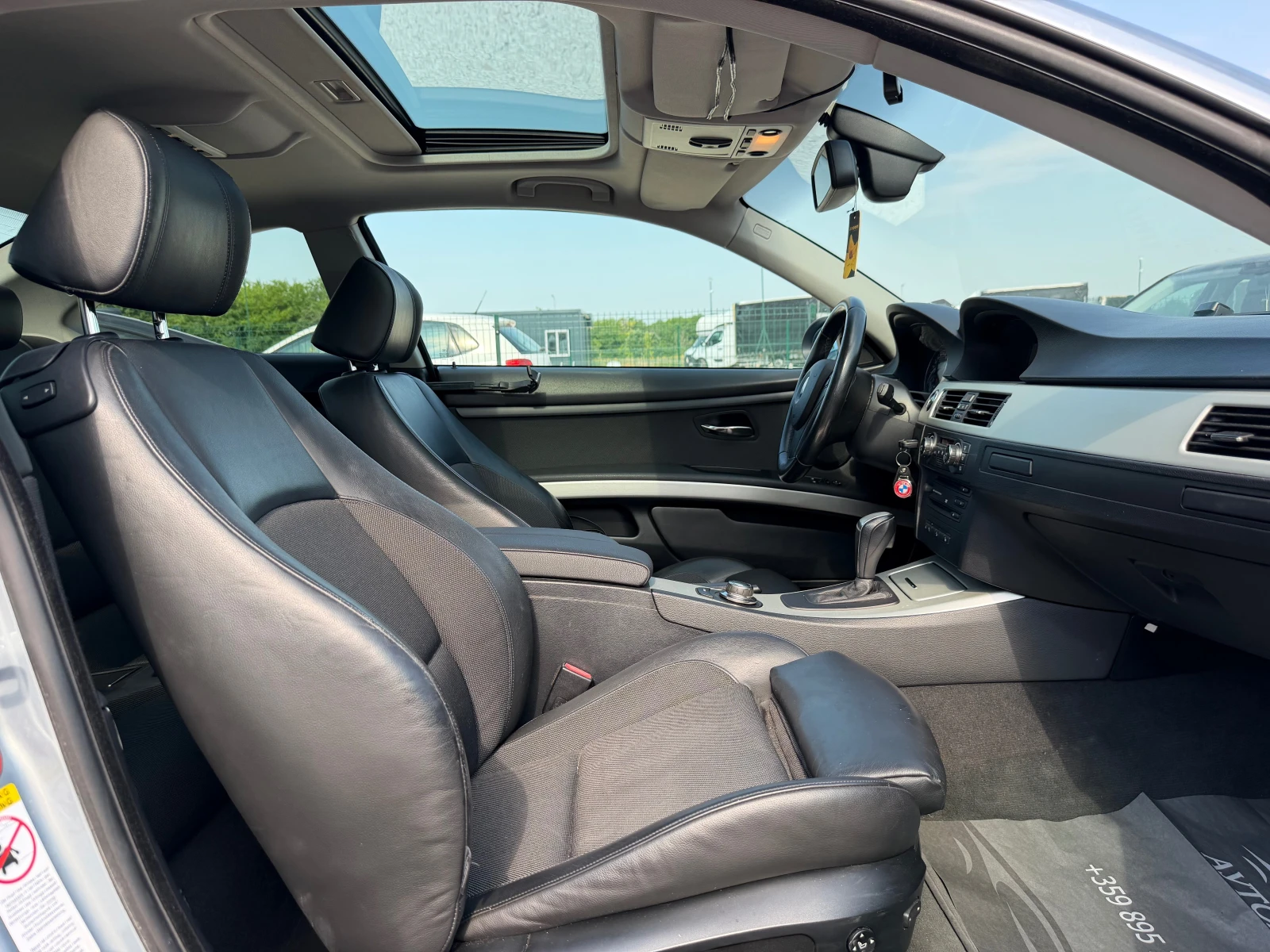 BMW 325 2.5 XI-218 N52 FULL, снимка 10 - Автомобили и джипове - 55117603