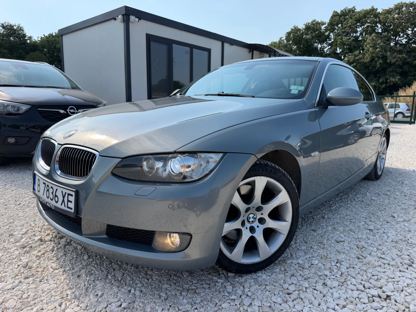 BMW 325 2.5 XI-218 N52 FULL