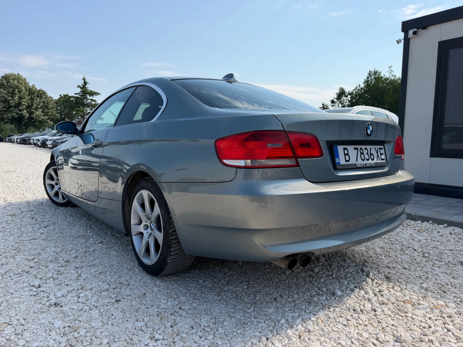 BMW 325 2.5 XI-218 N52 FULL, снимка 4 - Автомобили и джипове - 55117603
