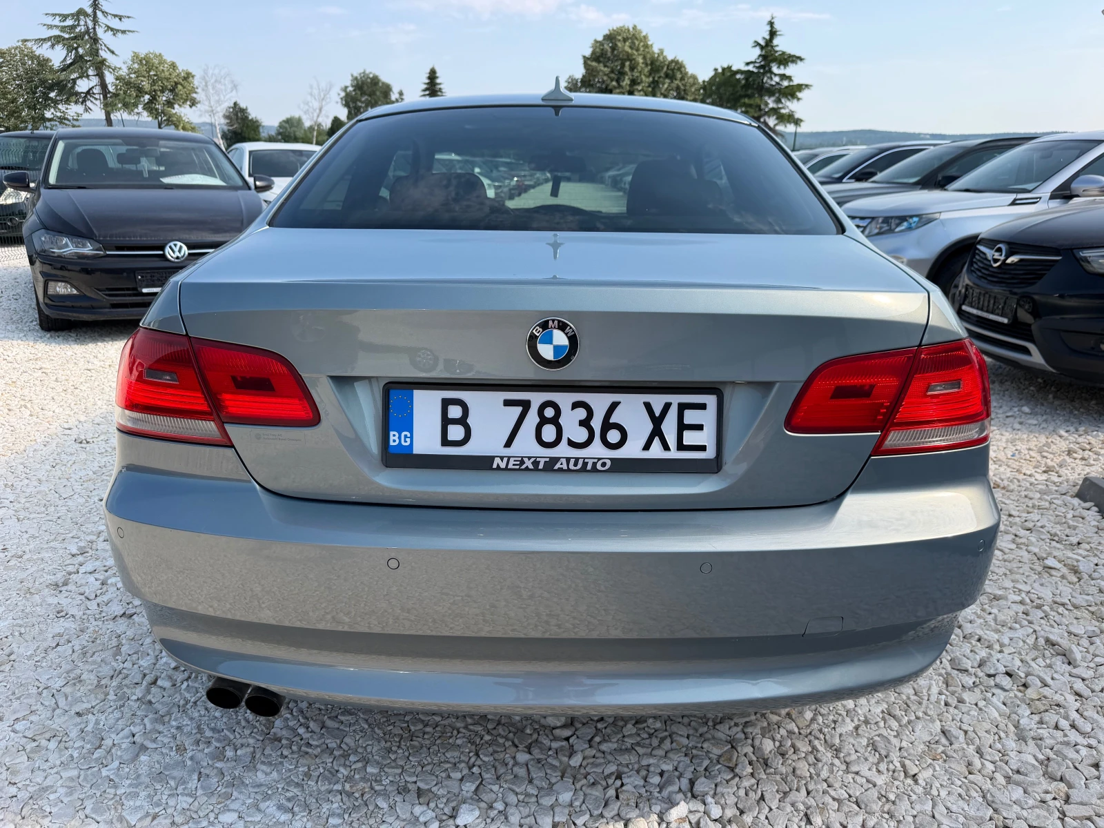 BMW 325 2.5 XI-218 N52 FULL, снимка 6 - Автомобили и джипове - 55117603