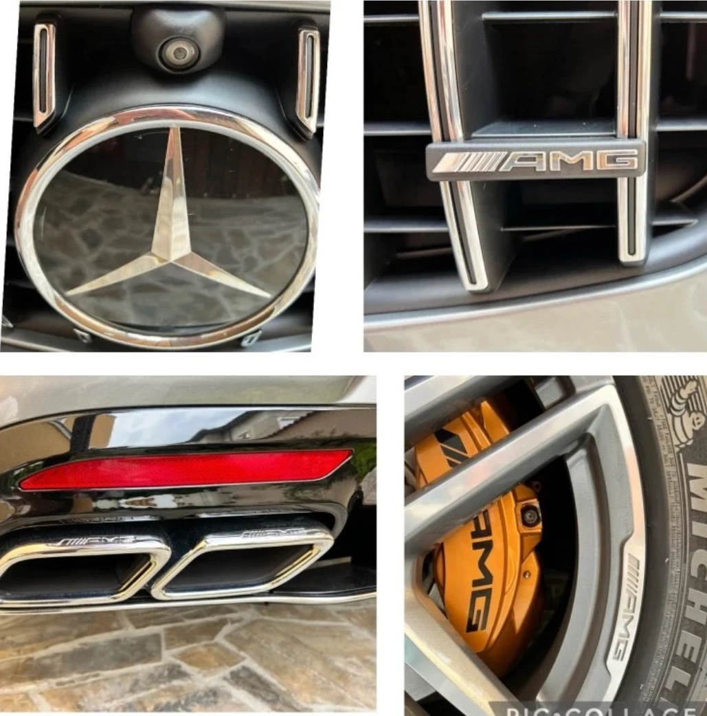 Mercedes-Benz S 500 6.3AMG 4MATIC Designo Facelift OLED Pano, снимка 16 - Автомобили и джипове - 55187254