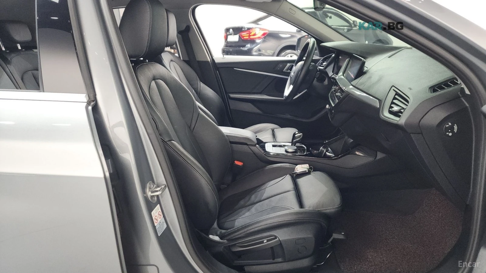 BMW 120 КОЖА* НАВИ* КАМЕРА, снимка 11 - Автомобили и джипове - 55235372
