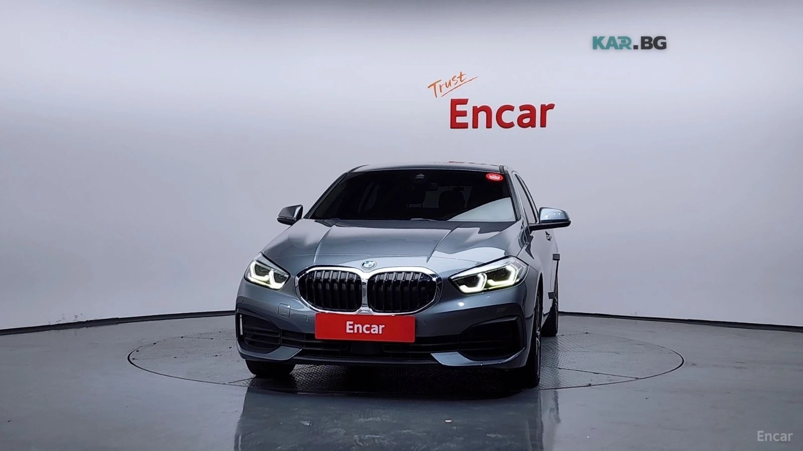 BMW 120 КОЖА* НАВИ* КАМЕРА, снимка 3 - Автомобили и джипове - 55235372