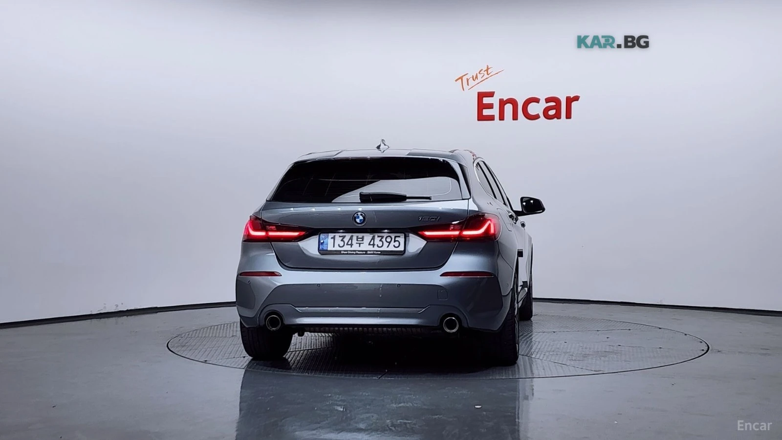 BMW 120 КОЖА* НАВИ* КАМЕРА, снимка 4 - Автомобили и джипове - 55235372
