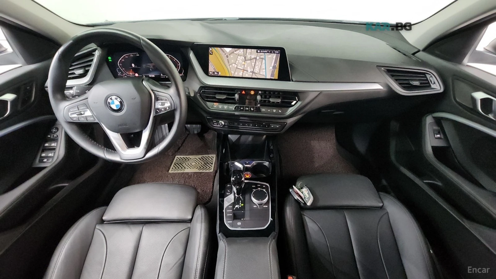 BMW 120 КОЖА* НАВИ* КАМЕРА, снимка 7 - Автомобили и джипове - 55235372