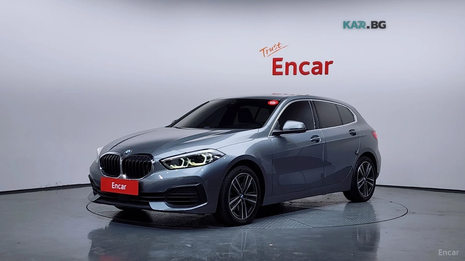 BMW 120 КОЖА* НАВИ* КАМЕРА