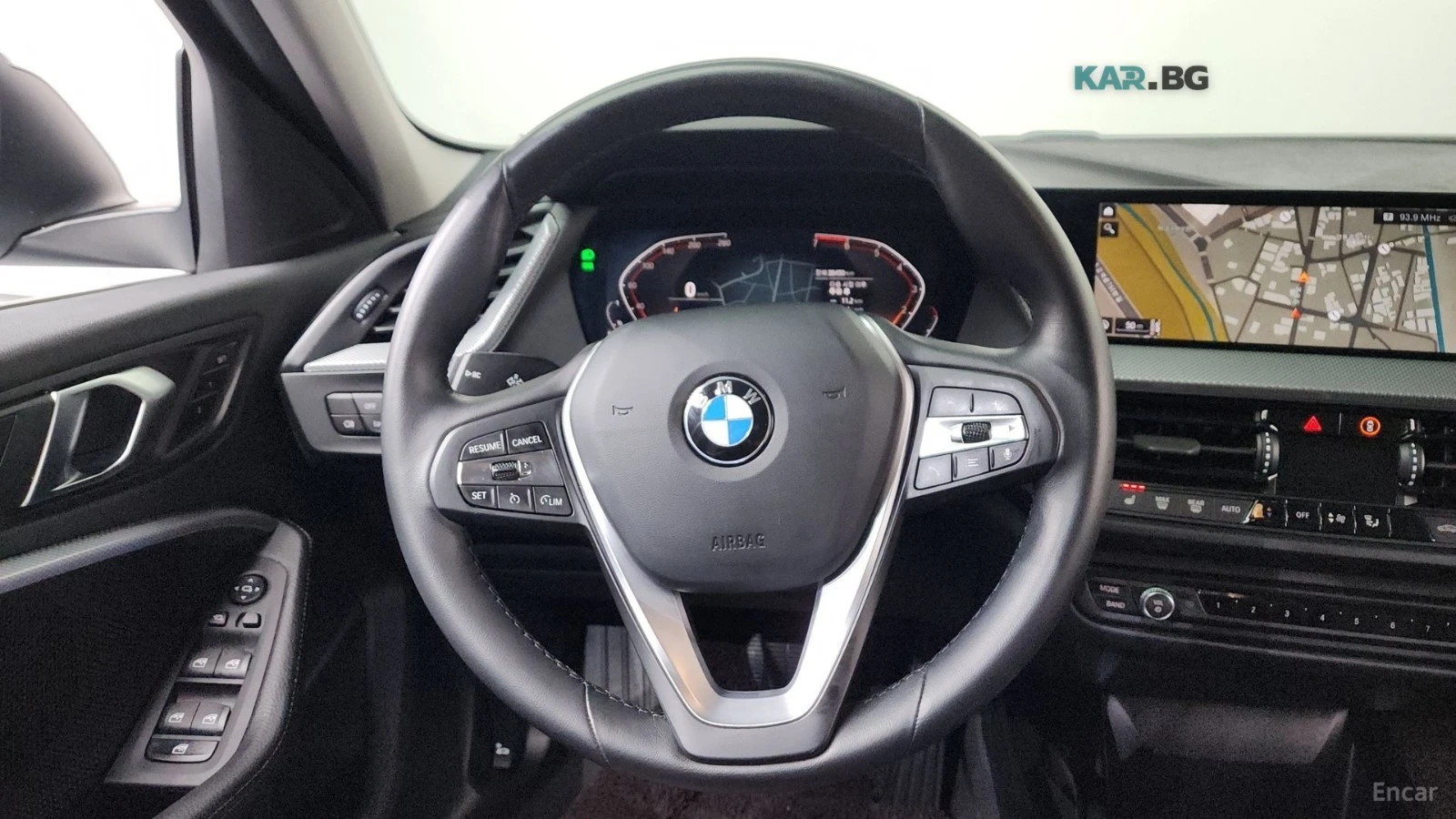 BMW 120 КОЖА* НАВИ* КАМЕРА, снимка 13 - Автомобили и джипове - 55235372