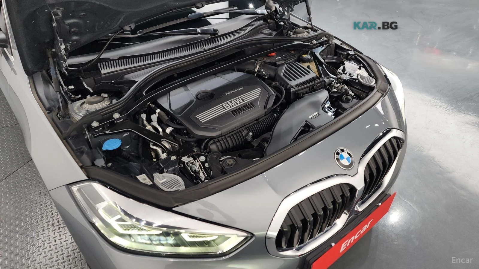 BMW 120 КОЖА* НАВИ* КАМЕРА, снимка 6 - Автомобили и джипове - 55235372