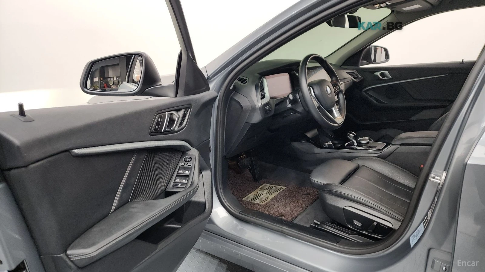 BMW 120 КОЖА* НАВИ* КАМЕРА, снимка 10 - Автомобили и джипове - 55235372