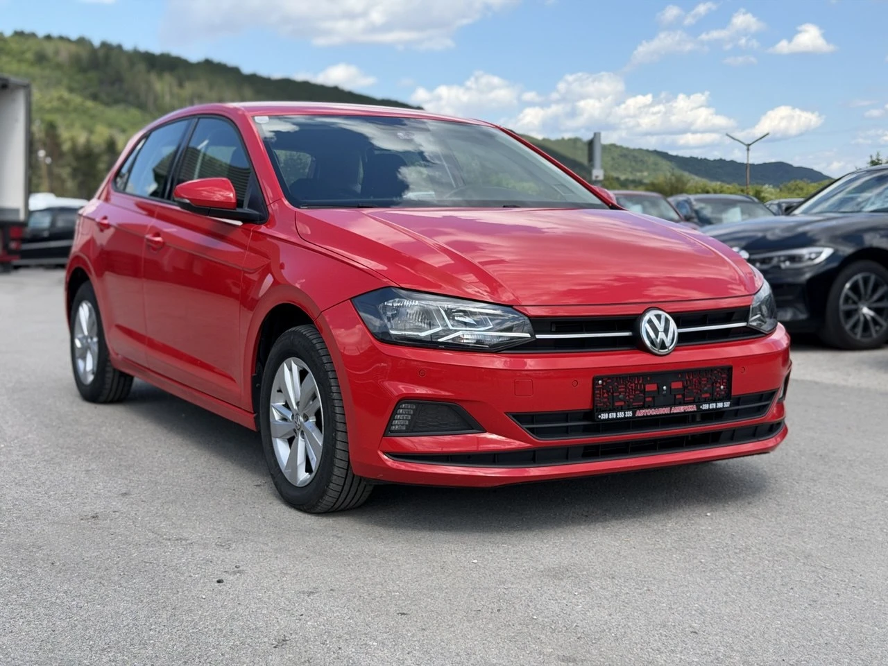 VW Polo 1.6TDI, снимка 3 - Автомобили и джипове - 55296848