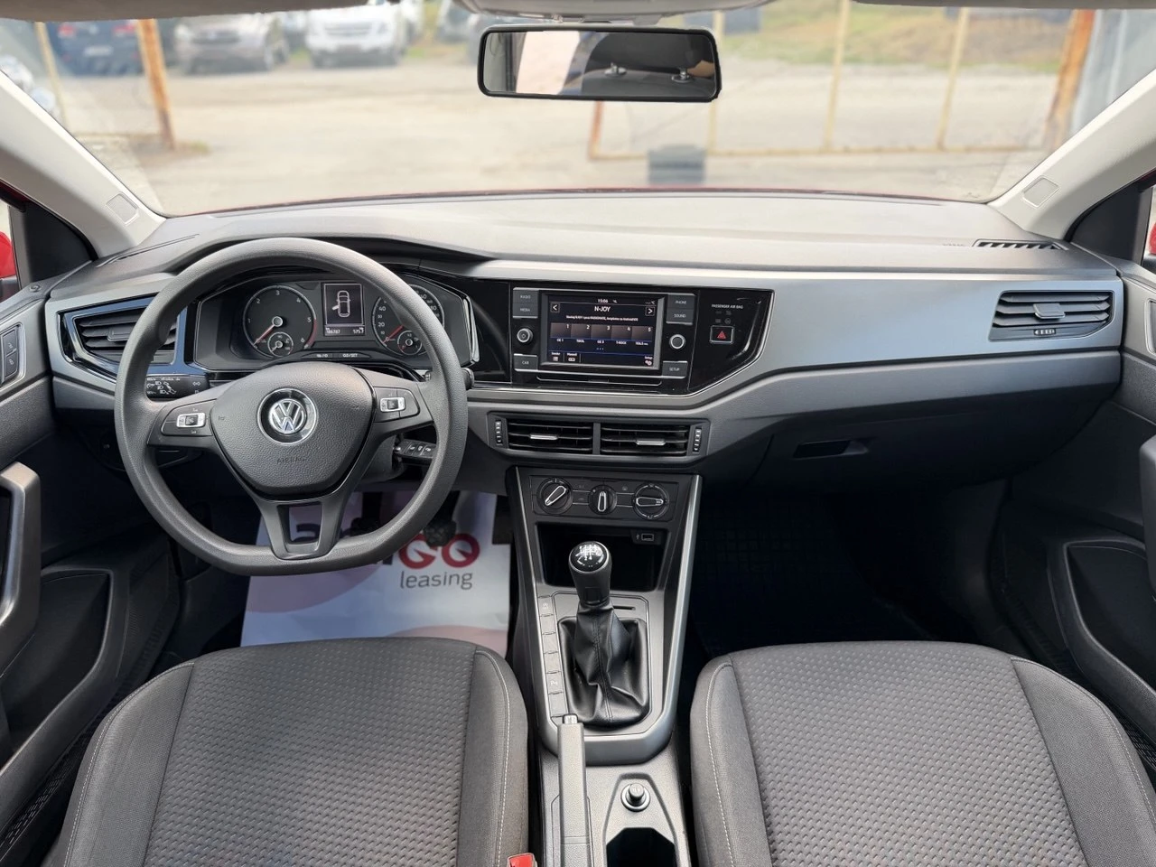VW Polo 1.6TDI, снимка 13 - Автомобили и джипове - 55296848
