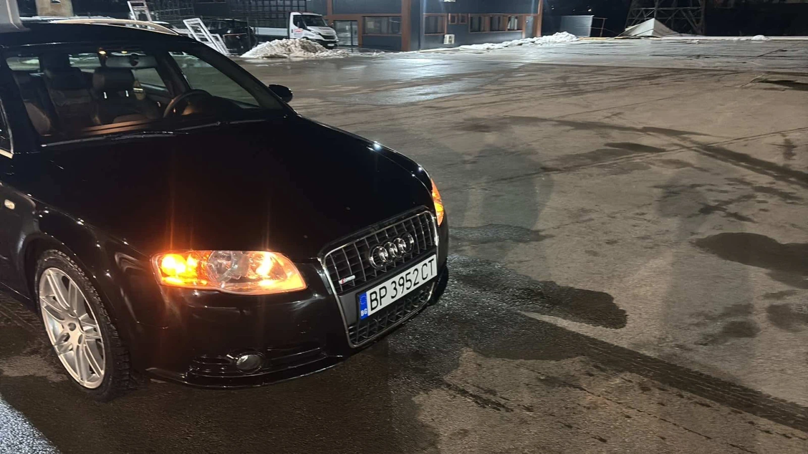 Audi A4, снимка 2 - Автомобили и джипове - 55313531