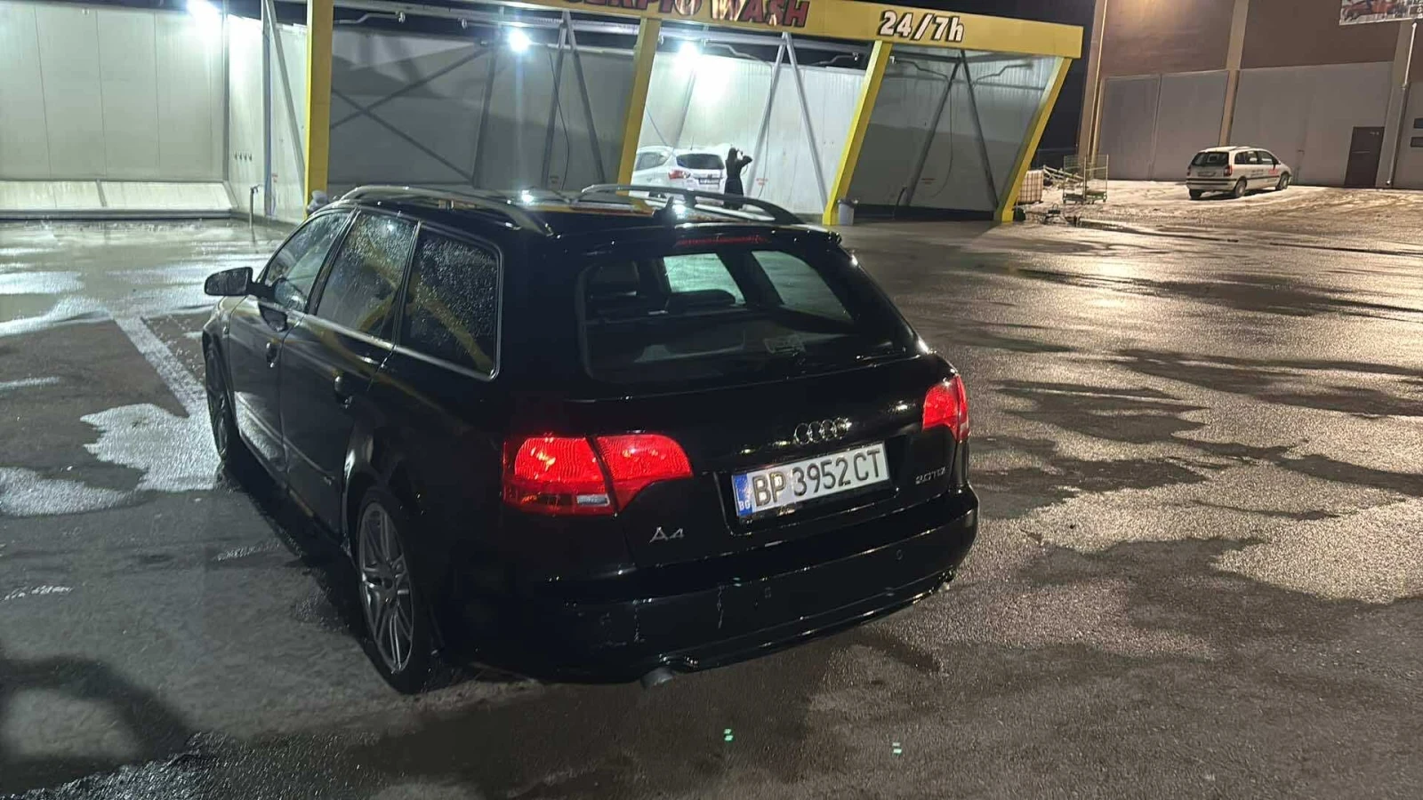 Audi A4, снимка 5 - Автомобили и джипове - 55313531