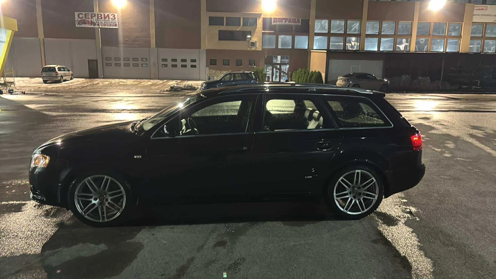 Audi A4, снимка 3 - Автомобили и джипове - 55313531