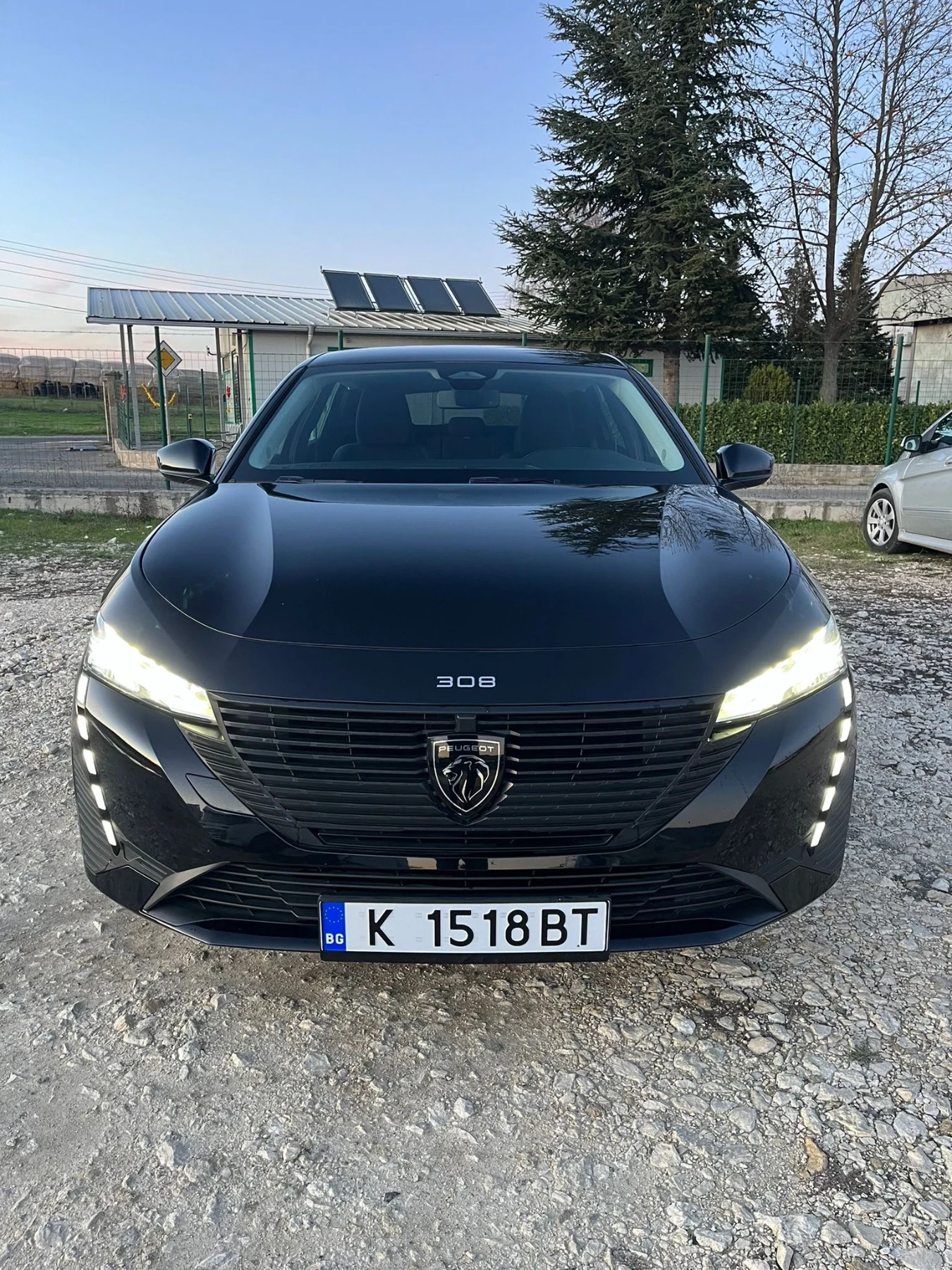 Peugeot 308